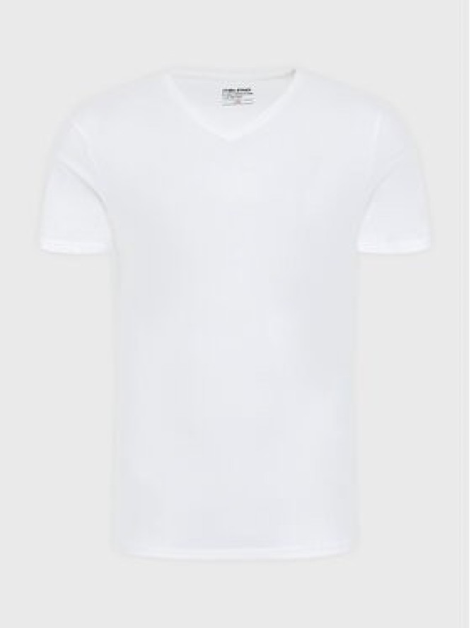 Blend Komplet 2 t-shirtów Bhdinton 701996 Biały Regular Fit
