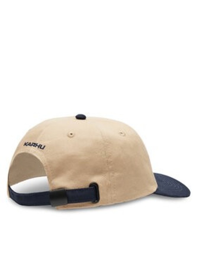 Karhu Czapka z daszkiem Logo Cap KA00166 Brązowy