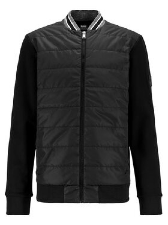 Boss Kurtka bomber Skiles 29 50436481 Czarny Regular Fit