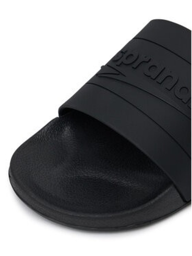 Sprandi Klapki WATERCRUMB MO-865695 Czarny