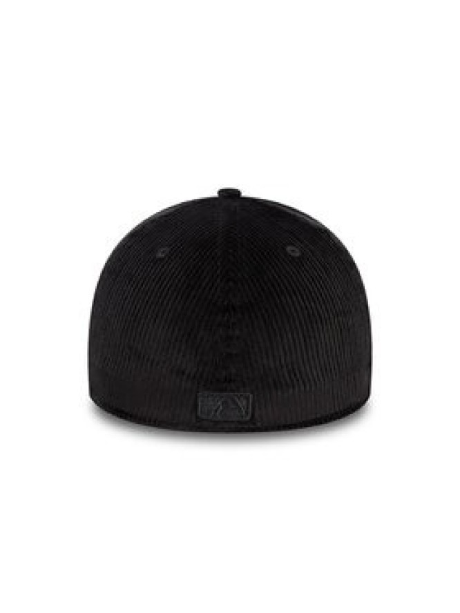 New Era Czapka z daszkiem Cord 39Thirty Neyya 60565395 Czarny