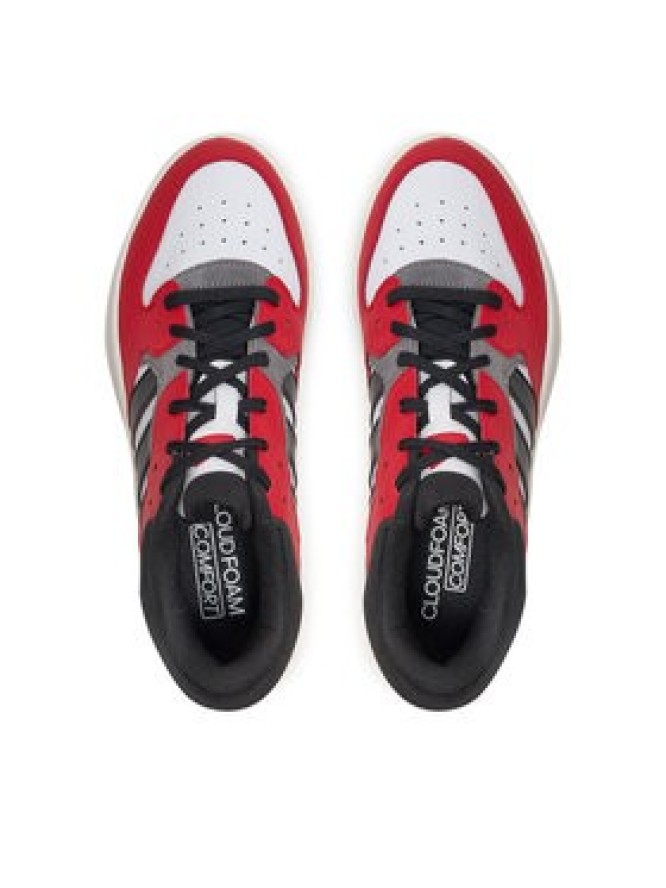 adidas Sneakersy Court 24 ID1249 Czerwony