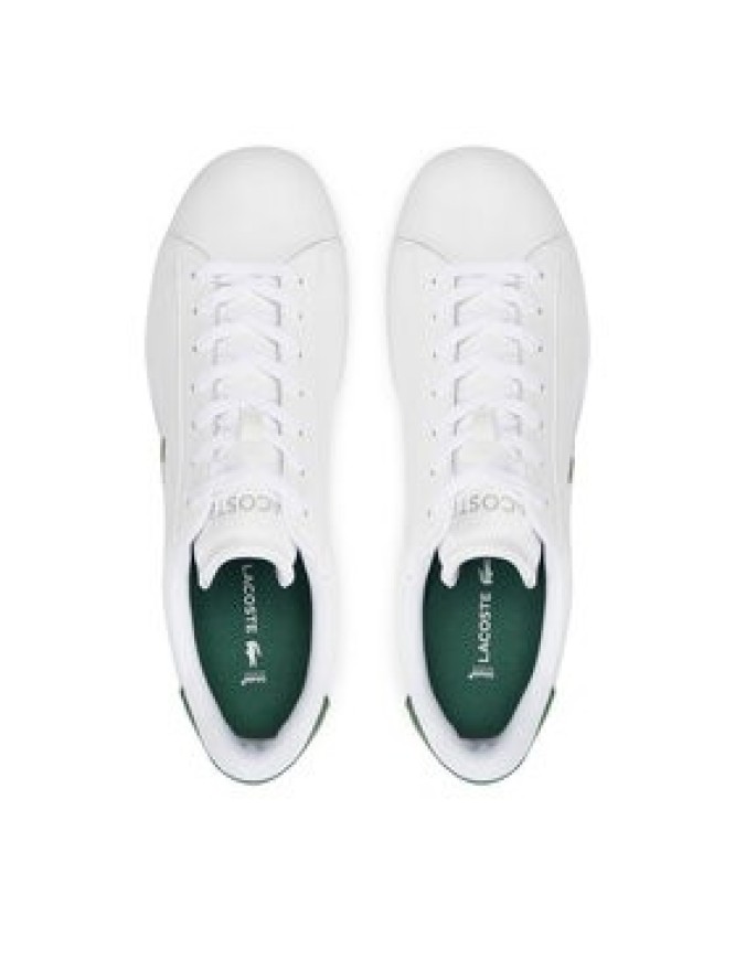 Lacoste Sneakersy 748SMA0011 Biały