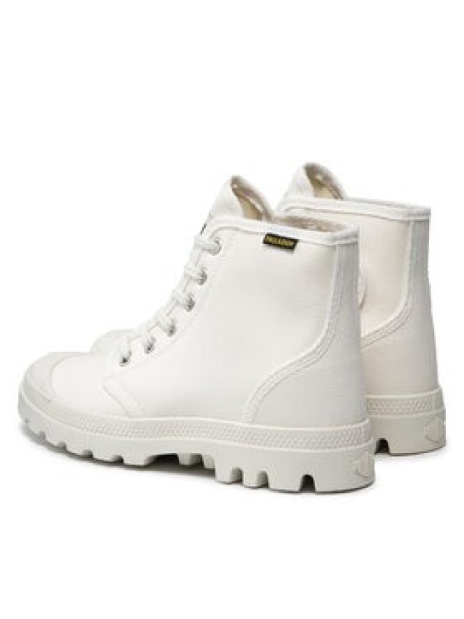 Palladium Trapery Pampa Hi Originale 75349-116-M Biały