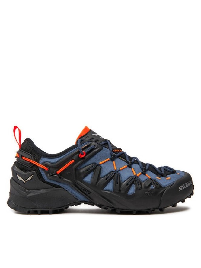 Salewa Trekkingi Ms Wildfire Edge Gtx GORE-TEX 61375-8669 Granatowy