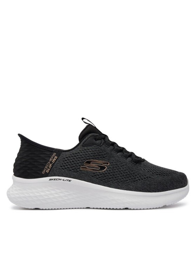 Skechers Sneakersy Slip_Ins 232466 Szary