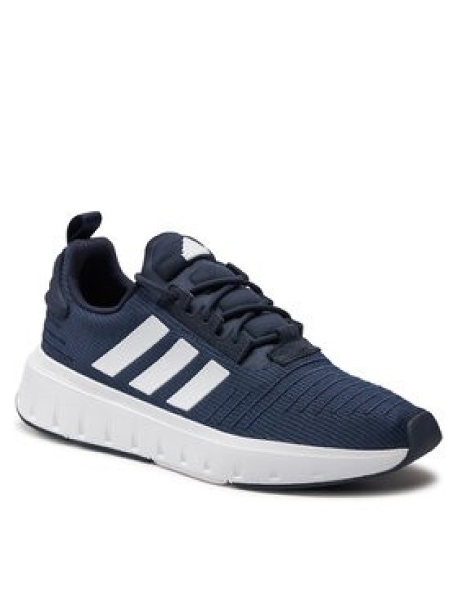 adidas Sneakersy Swift Run ID3014 Granatowy