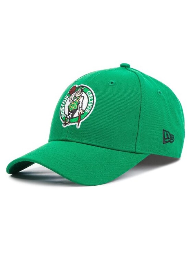 New Era Czapka z daszkiem The League Boscel O 11405617 Zielony