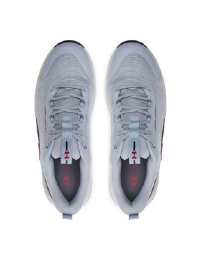 Under Armour Buty na siłownię Ua Dynamic Select 3026608-102 Szary