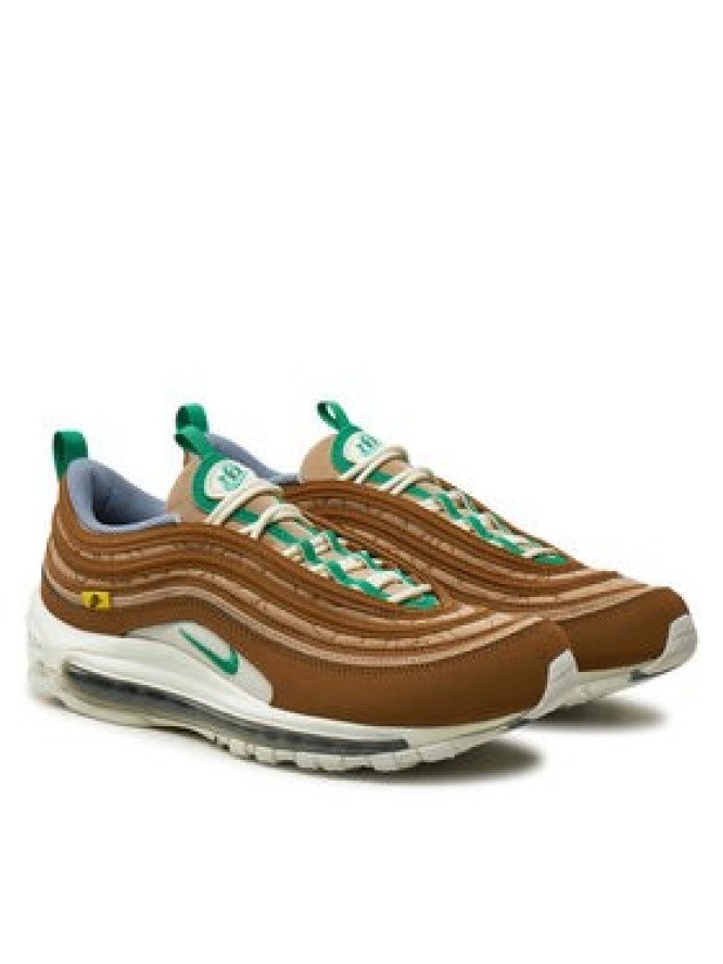 Nike Sneakersy Air Max 97 Se DV2621 200 Brązowy