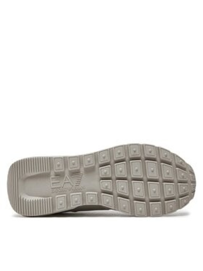 EA7 Emporio Armani Sneakersy X8X151 XK354 T498 Beżowy