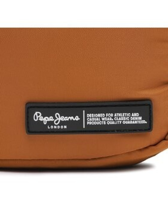 Pepe Jeans Saszetka PM030773 Brązowy