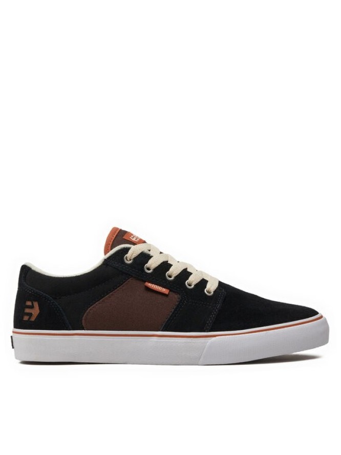 Etnies Tenisówki Barge Ls 4101000351 Czarny