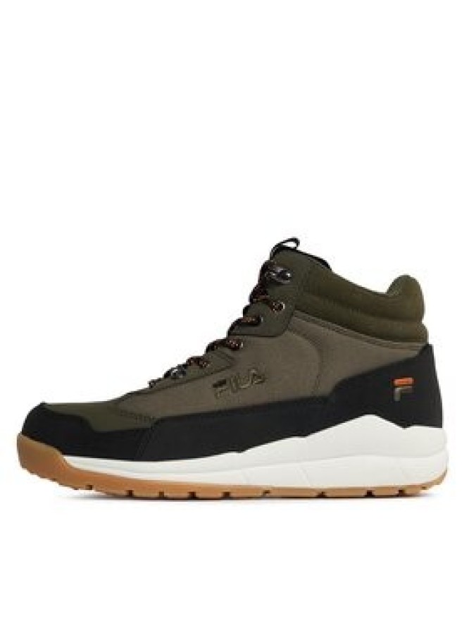 Fila Trzewiki Alpha FFM0168.60017 Zielony