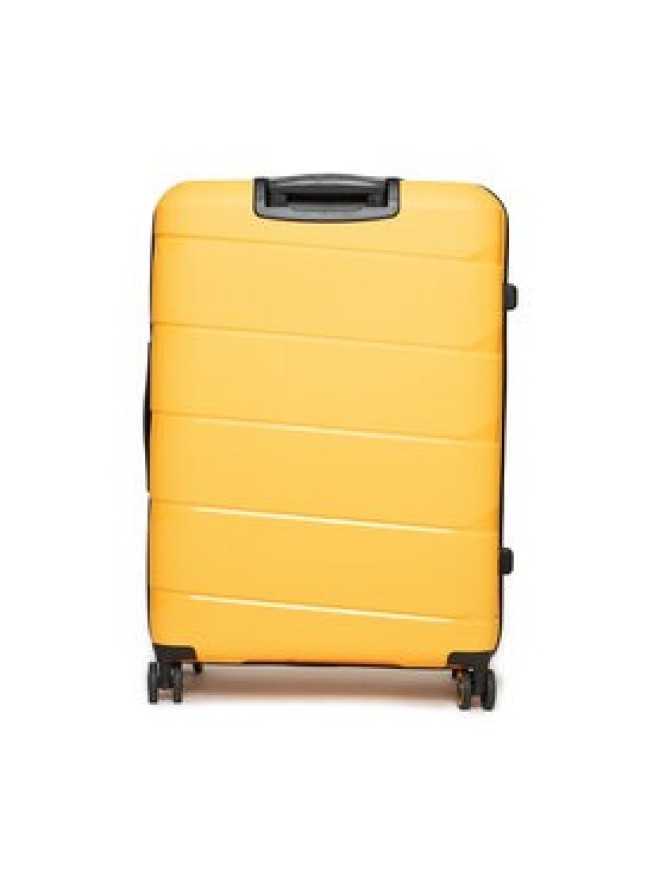 American Tourister Walizka duża Air Move 139256-1843-1CNU Żółty