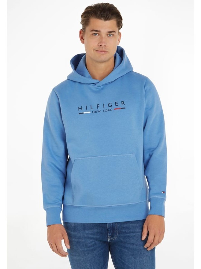 Tommy Hilfiger Bluza w kolorze błękitnym rozmiar: S