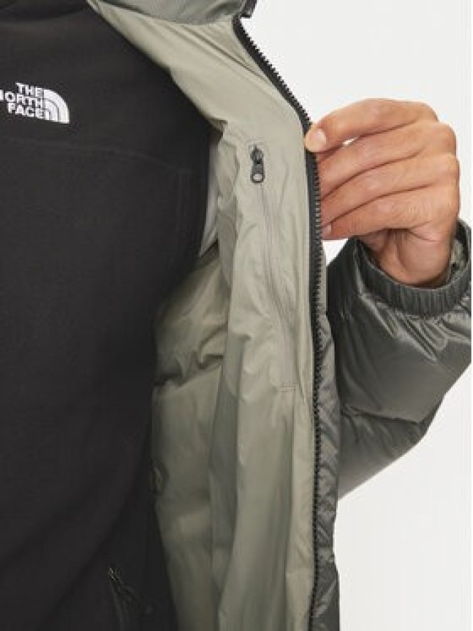 The North Face Kurtka puchowa Diablo 2.0 NF0A8993 Szary Regular Fit