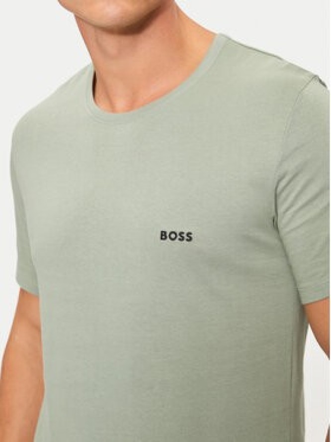 Boss Komplet 3 t-shirtów 50517856 Kolorowy Regular Fit