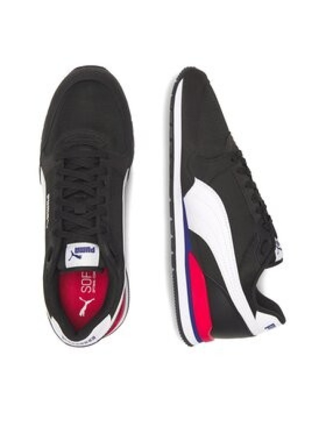 Puma Sneakersy St Runner V3 Mesh 384640 10 Czarny