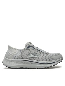 Skechers Buty do biegania Slip-ins: GO RUN Consistent 220863/LTGY Szary