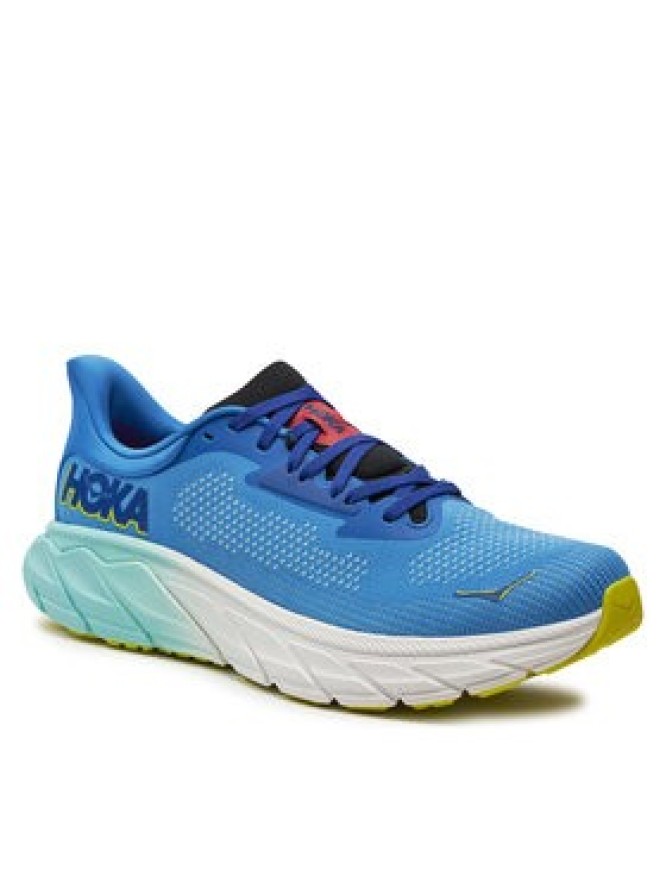 Hoka Buty do biegania Arahi 7 1147850 Niebieski