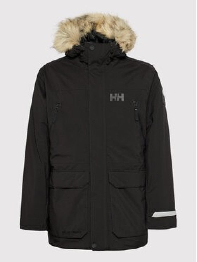 Helly Hansen Kurtka zimowa Reine 53630 Czarny Regular Fit