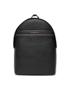 Tommy Hilfiger Plecak Th Corp Dome Backpack AM0AM13070 Czarny