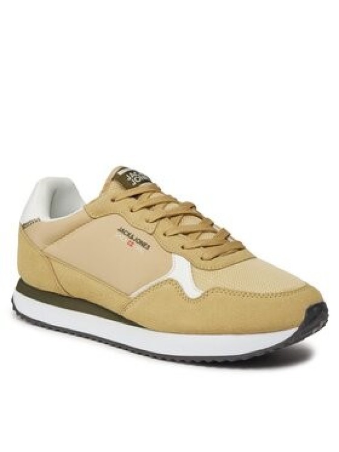 Jack&Jones Sneakersy Jfwrobin 12254035 Beżowy