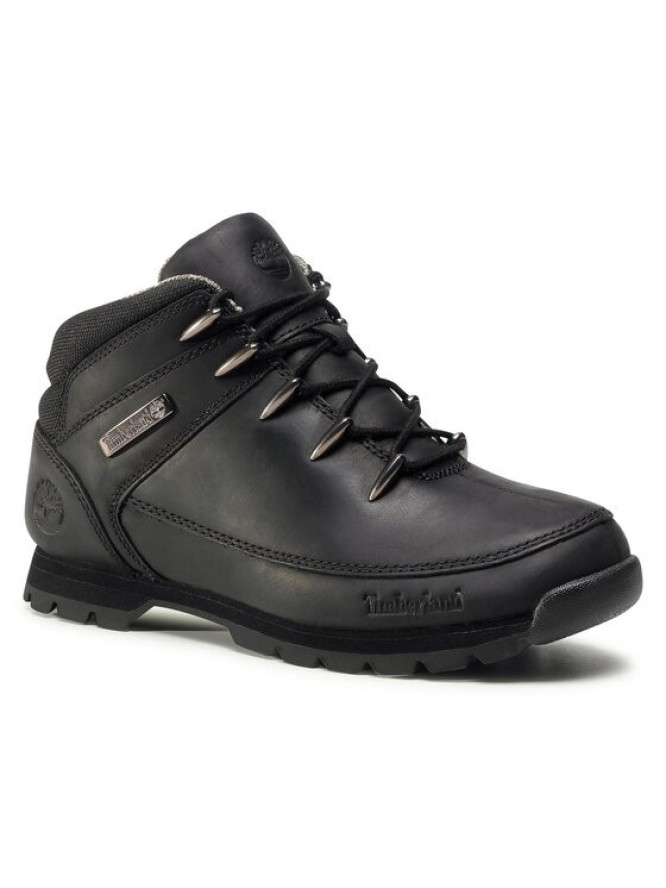 Timberland Trapery Euro Sprint Hiker TB0A2DUH001 Czarny