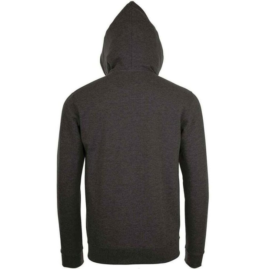 Bluza Z Kapturem Dla Dorosłych Unisex Stone