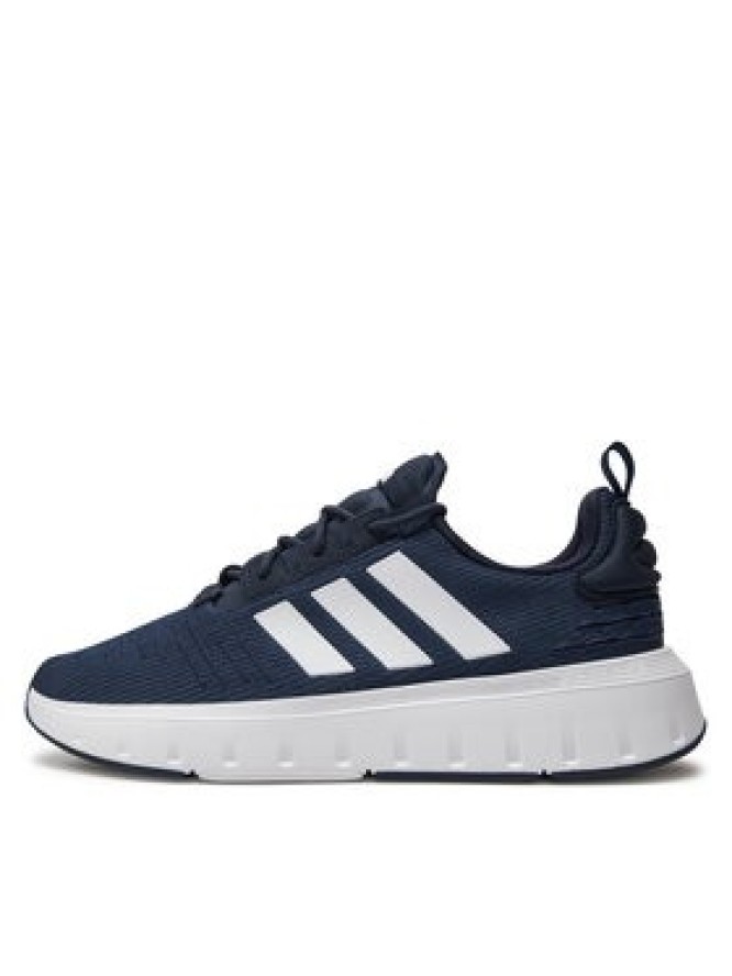 adidas Sneakersy Swift Run ID3014 Granatowy