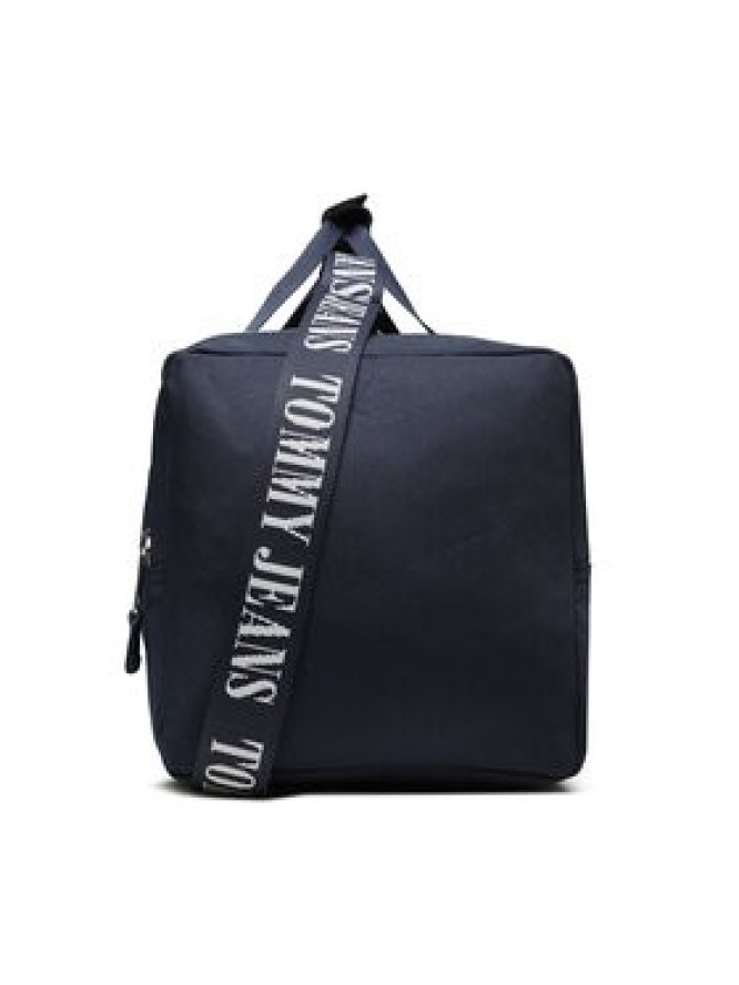 Tommy Jeans Torba Tjm Heritage Duffle AM0AM11158 Granatowy