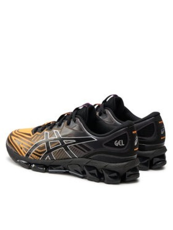 Asics Sneakersy Gel-Quantum 360 VII 1201A915 Czarny