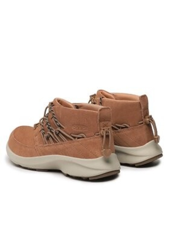 Keen Sneakersy Uneek Chukka 1026732 Brązowy