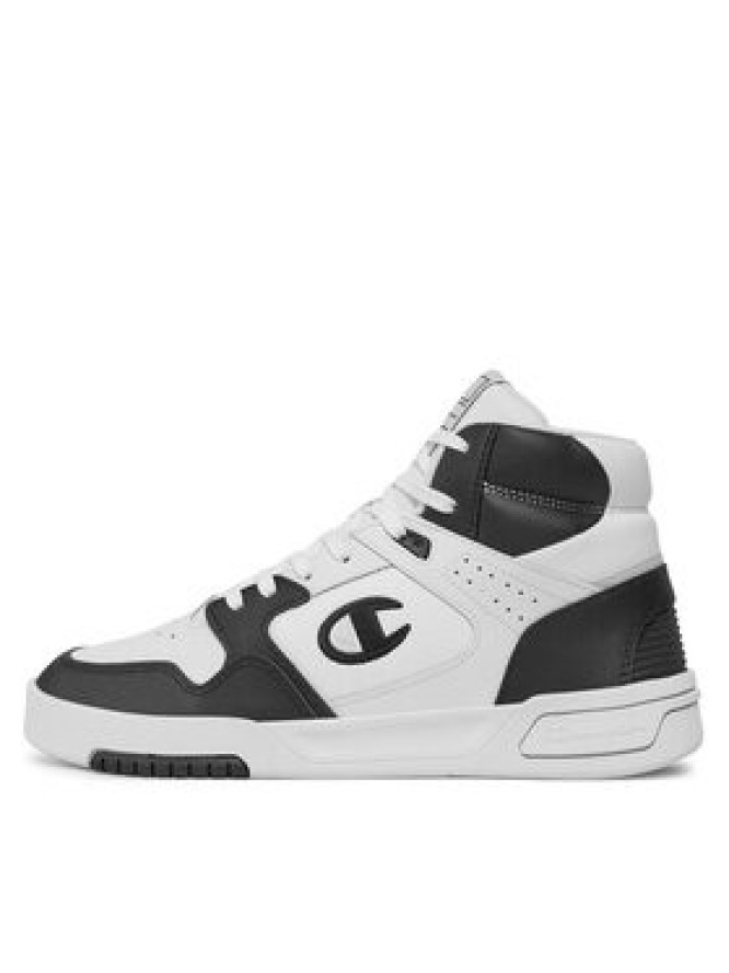 Champion Sneakersy Z80 Hi Mid Cut Shoe S22180-WW008 Biały