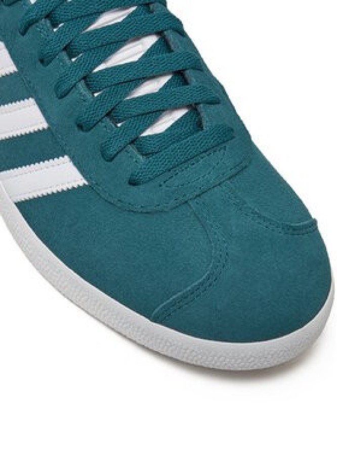 adidas Sneakersy Gazelle JH5383 Zielony