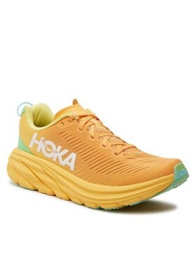 Hoka Buty do biegania Rincon 3 1119395 Pomarańczowy