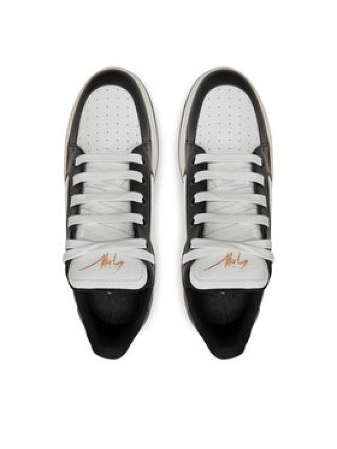 Giuseppe Zanotti Sneakersy RM40010 Czarny