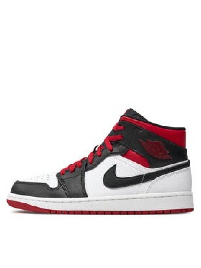 Nike Sneakersy Air Jordan 1 Mid DQ8426 106 Biały