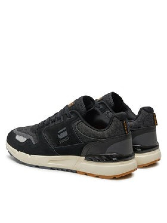 G-Star Raw Sneakersy Holorn Runner Low M D25788 Czarny