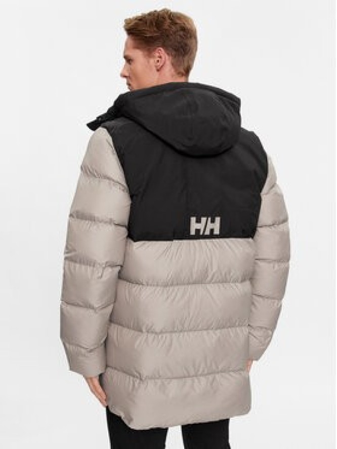 Helly Hansen Kurtka puchowa Active Puffy Long 53522 Beżowy Regular Fit