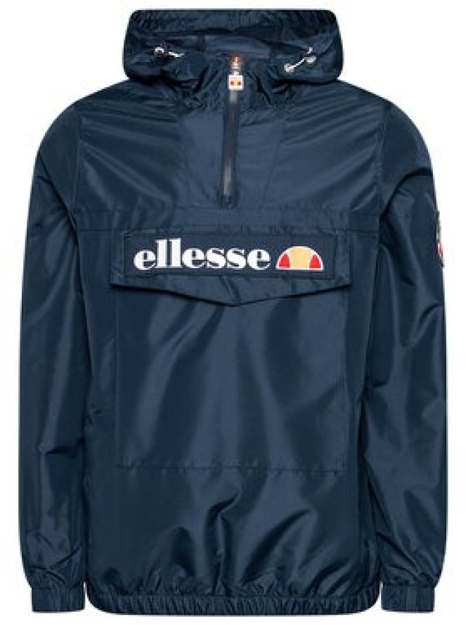 Ellesse Kurtka anorak Mont 2 SHS06040 Granatowy Regular Fit