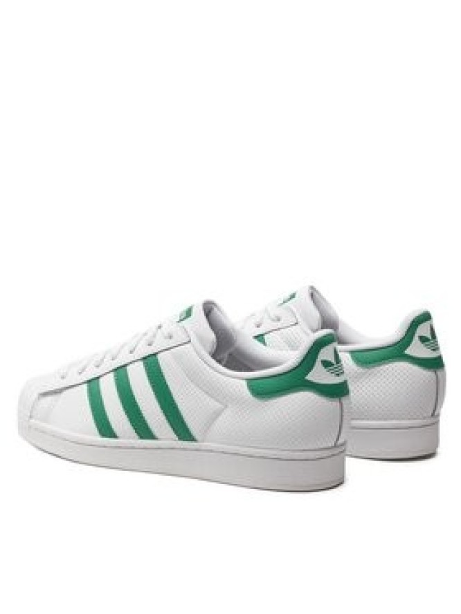 adidas Sneakersy Superstar IF3654 Biały