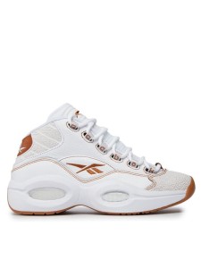 Reebok Sneakersy Question Mid IF4782 Biały