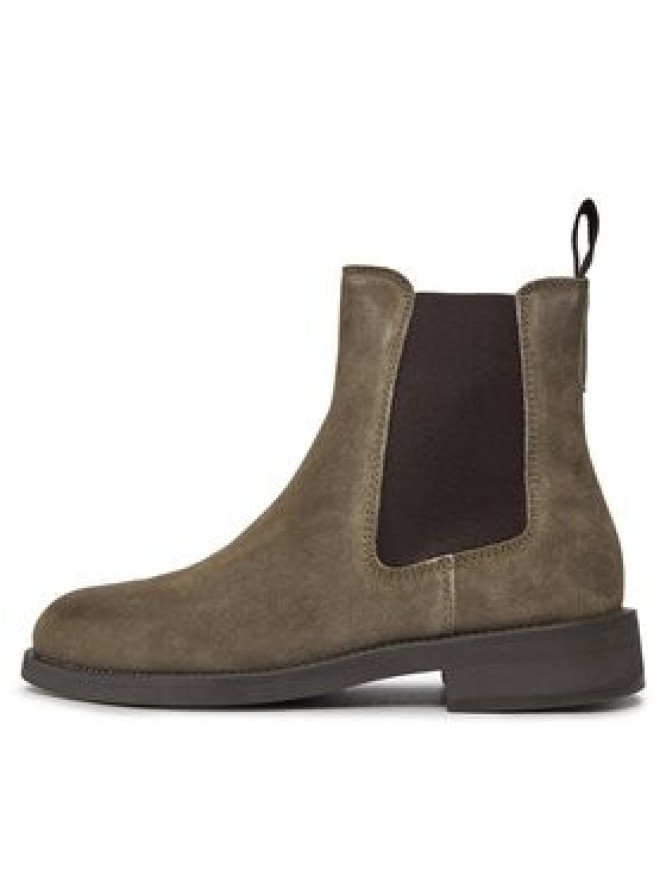 Gant Sztyblety Rizmood Chelsea Boot 27653438 Brązowy