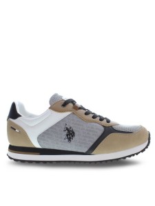 U.S. Polo Assn. Sneakersy Xirio XIRIO006 Szary