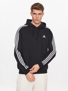 adidas Bluza IB4028 Czarny Regular Fit