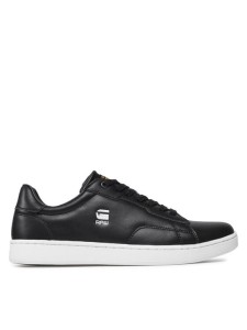 G-Star Raw Sneakersy Cadet Lea 2142 002509 Czarny