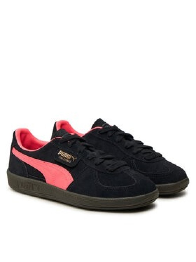 Puma Sneakersy Palermo 396463 26 Czarny