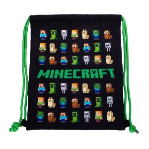 Worek na buty Minecraft 7L